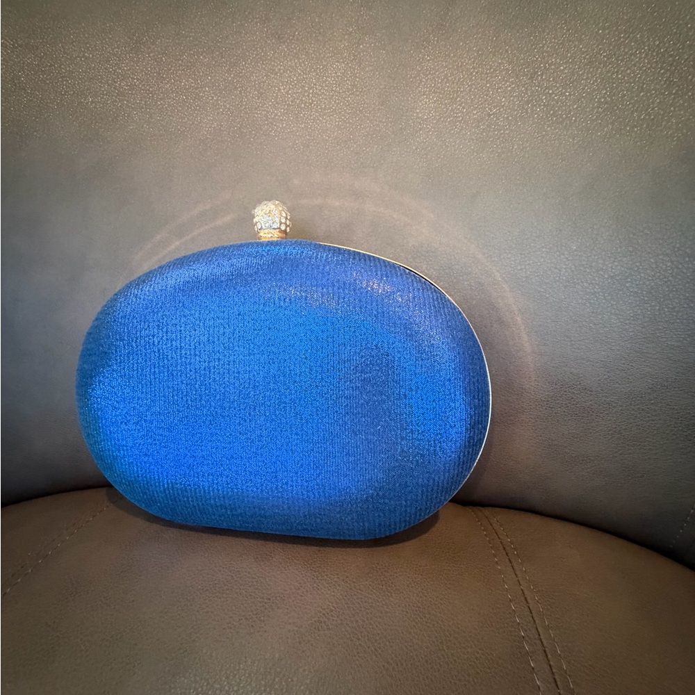 Ramla Rhinestone Clutch Bag NEW - Picture 5 of 8